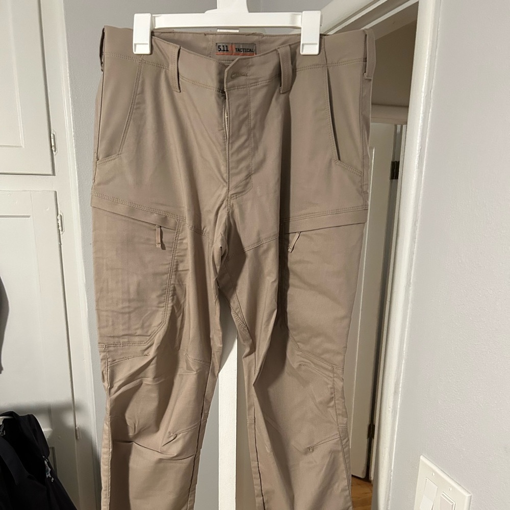 5.11 Apex Khaki Pant